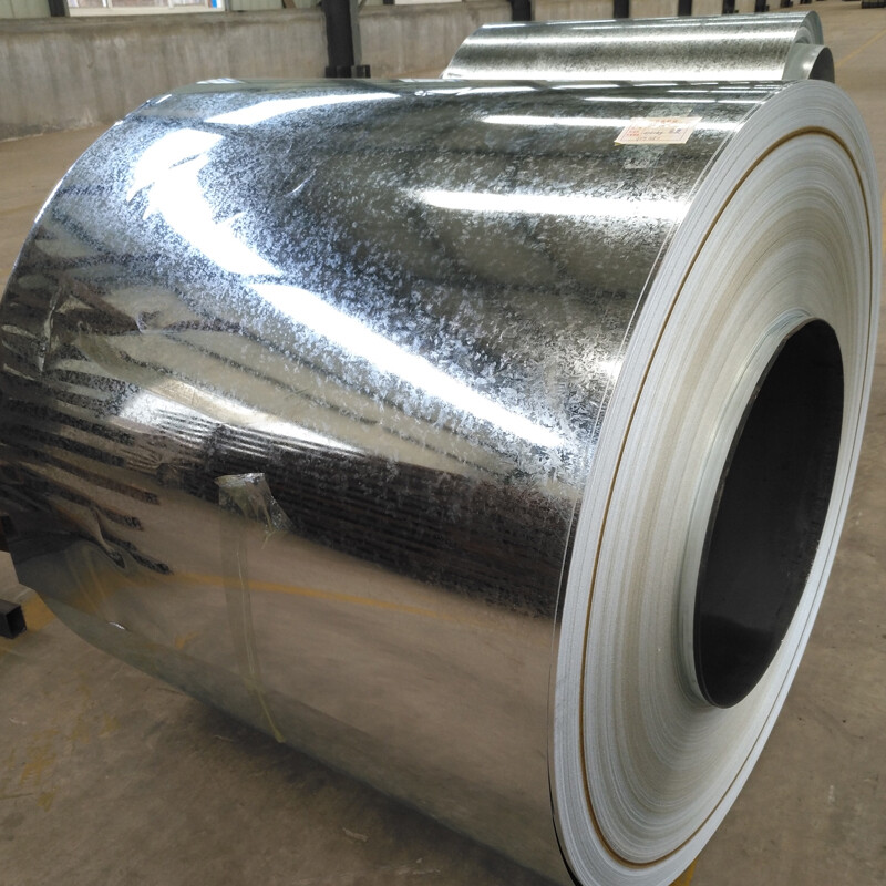 S350GD Galvanized Steel Coil