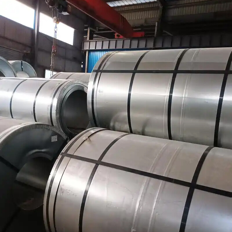 S350GD Galvanized Steel Coil