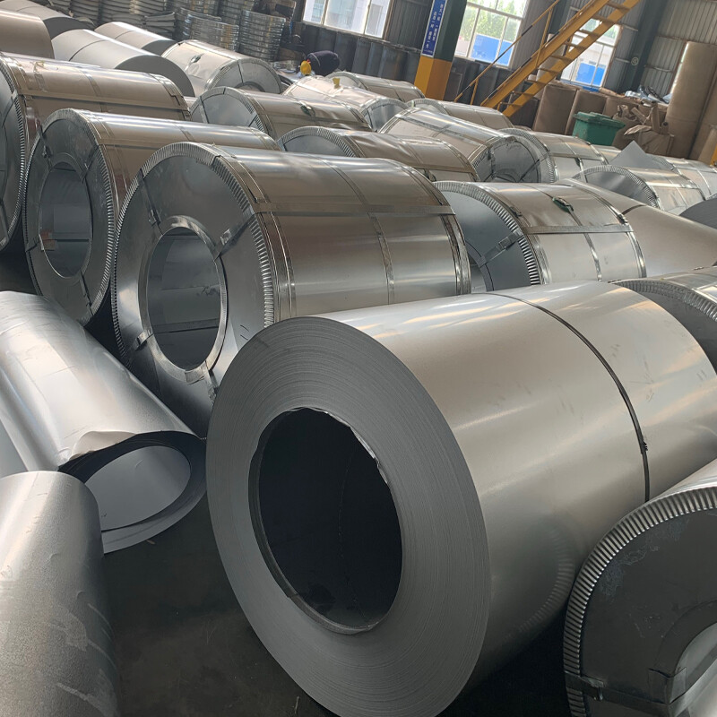 S350GD Galvanized Steel Coil