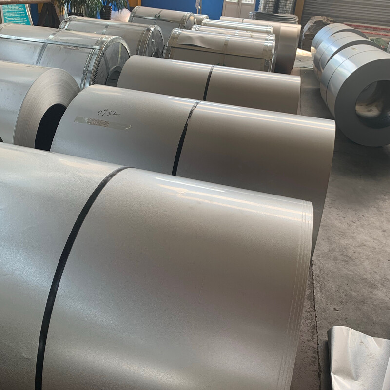 SGCC Galvanized Steel Coil