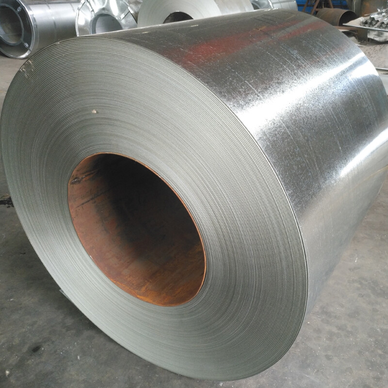 SGCC Galvanized Steel Coil