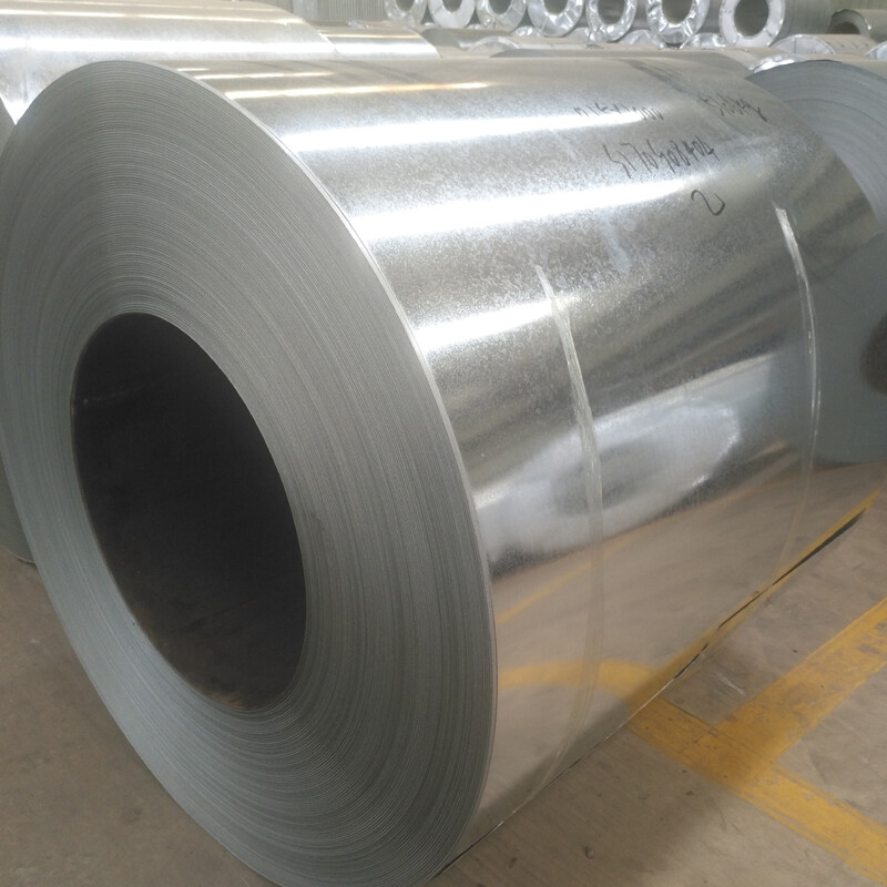 SGCC Galvanized Steel Coil