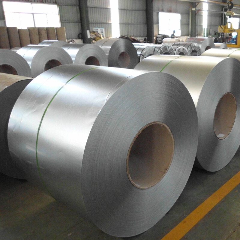 Z120 Galvanized Coil