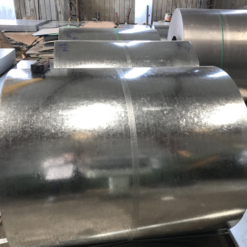 Z120 Galvanized Coil