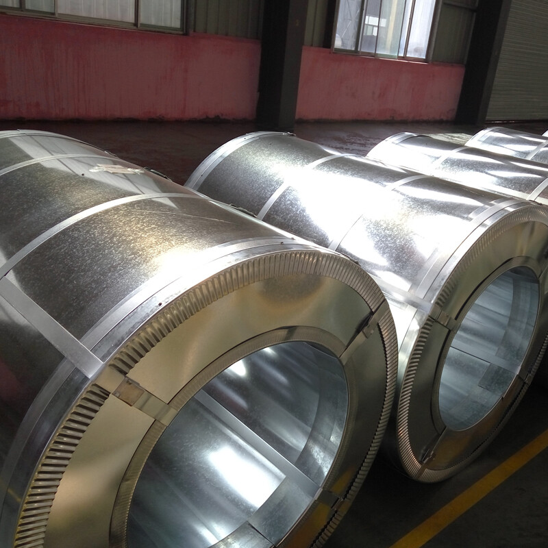 Z120 Galvanized Coil