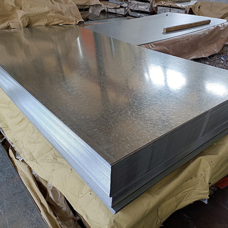 S220GD Galvanized Plate