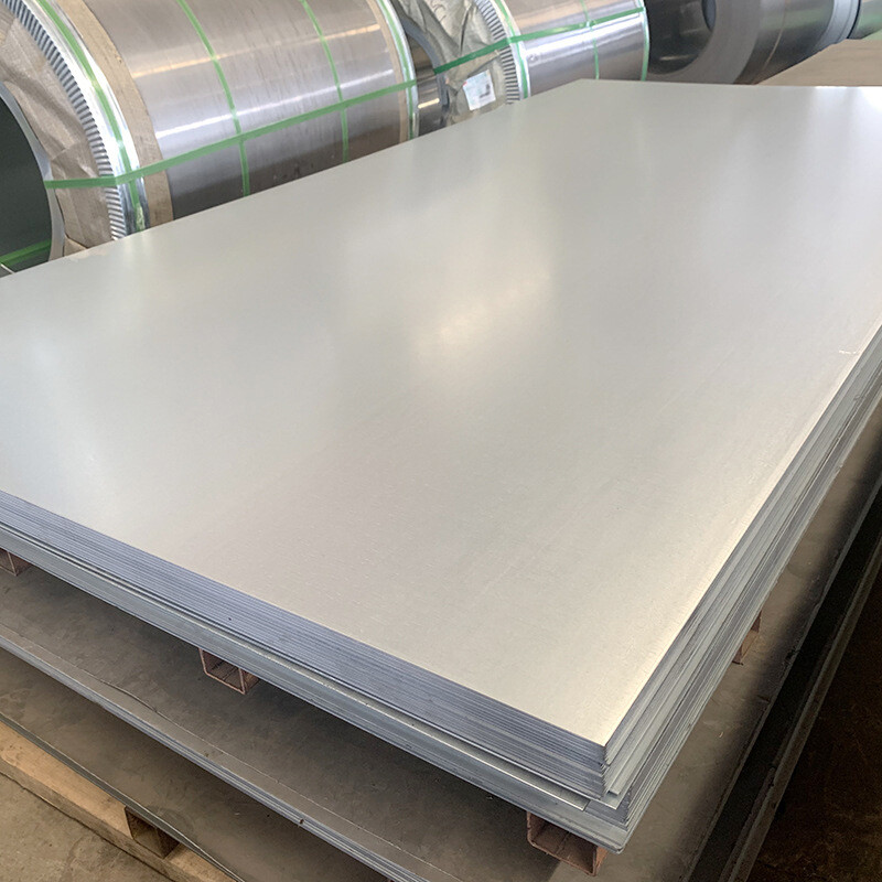 S220GD Galvanized Plate