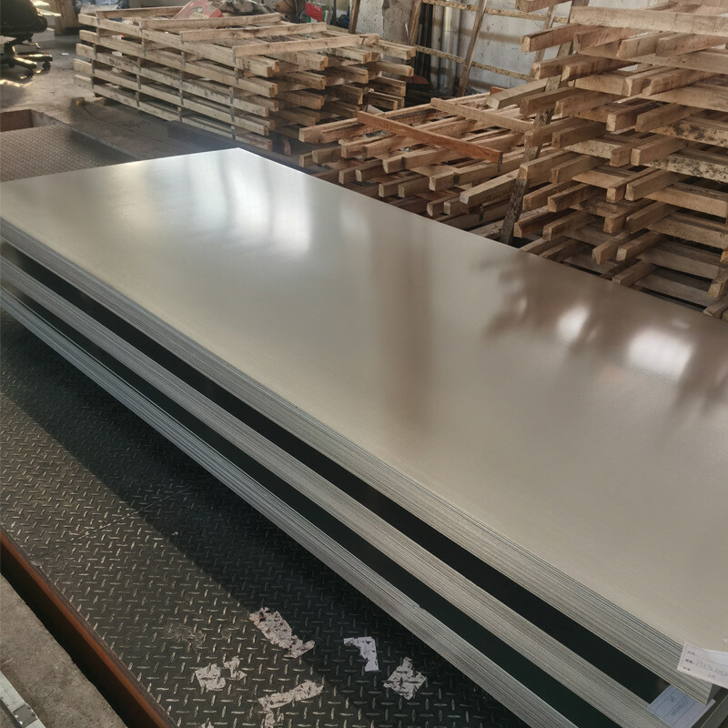 S550GD Galvanized Plate