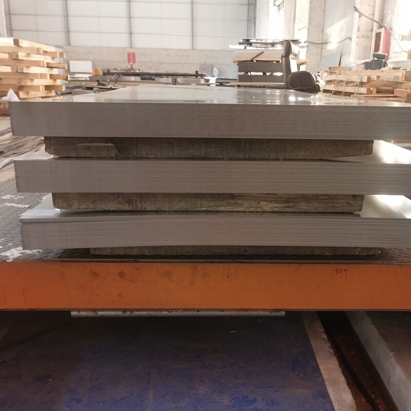 Dx51D Galvanized Plate