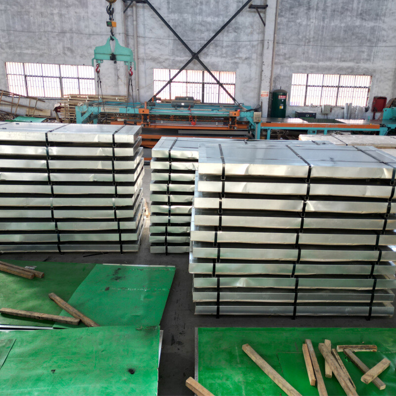 Dx51D Galvanized Plate