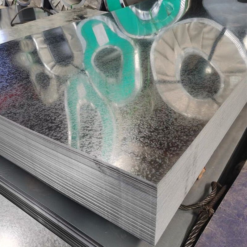 Dx51D Galvanized Plate