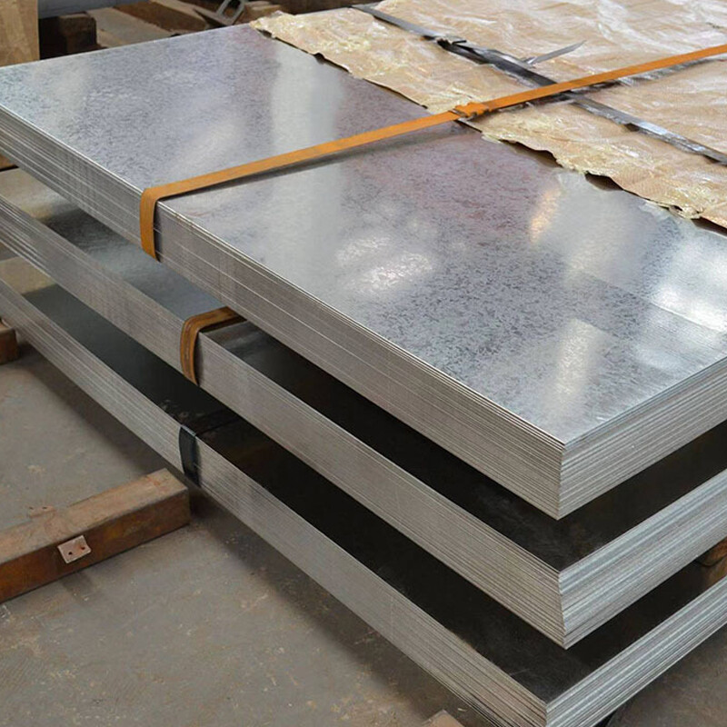 Dx52D Galvanized Plate