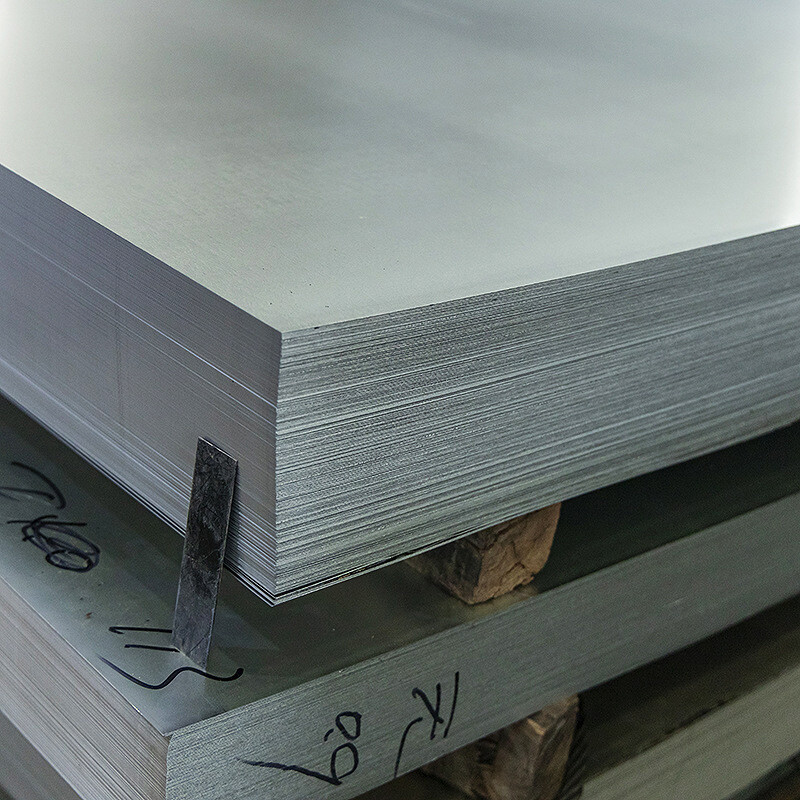 Dx52D Galvanized Plate