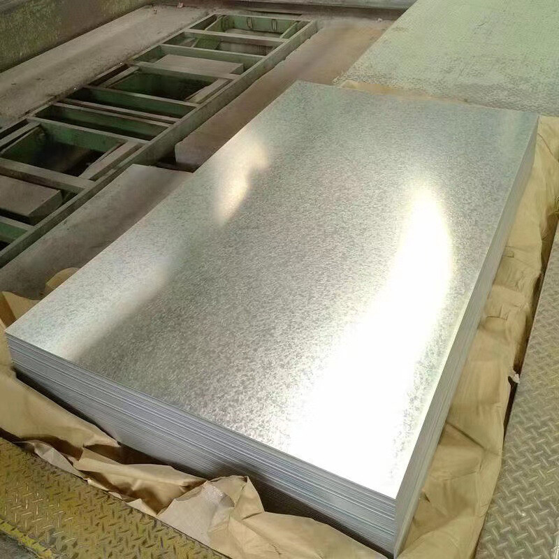 Dx53D Galvanized Plate