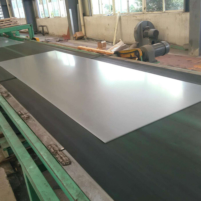 Dx53D Galvanized Plate