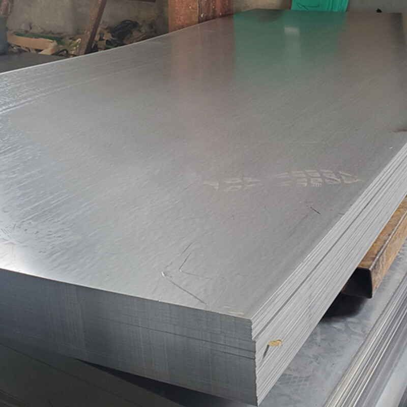 Dx53D Galvanized Plate