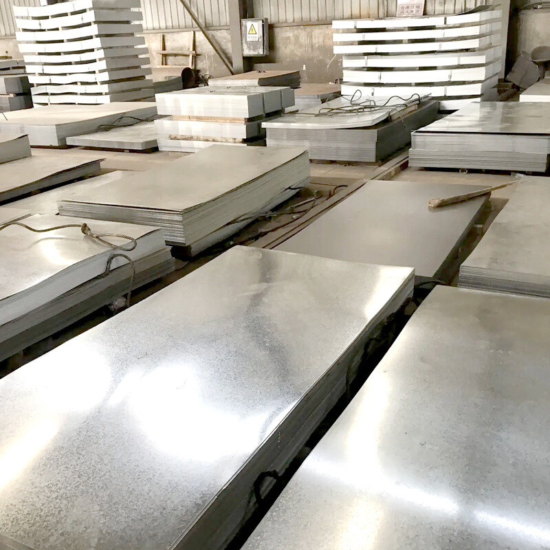 Dx53D Galvanized Plate