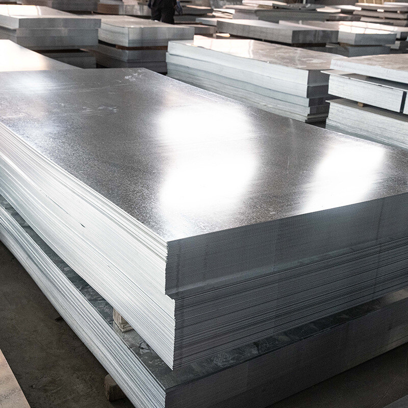 DX54D Galvanized Plate