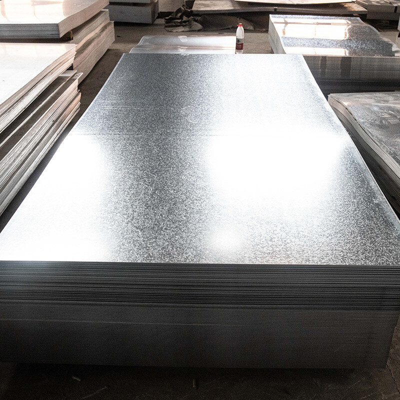 DX54D Galvanized Plate