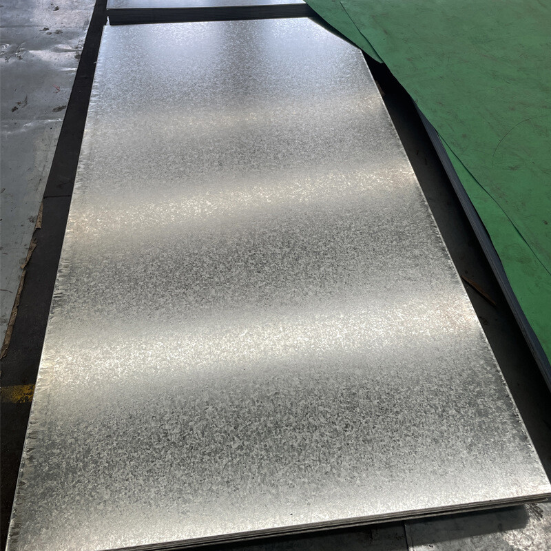 DX54D Galvanized Plate