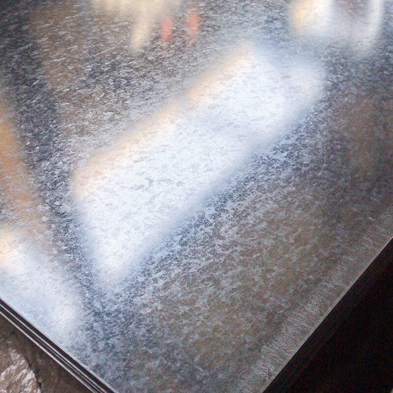 DX54D Galvanized Plate