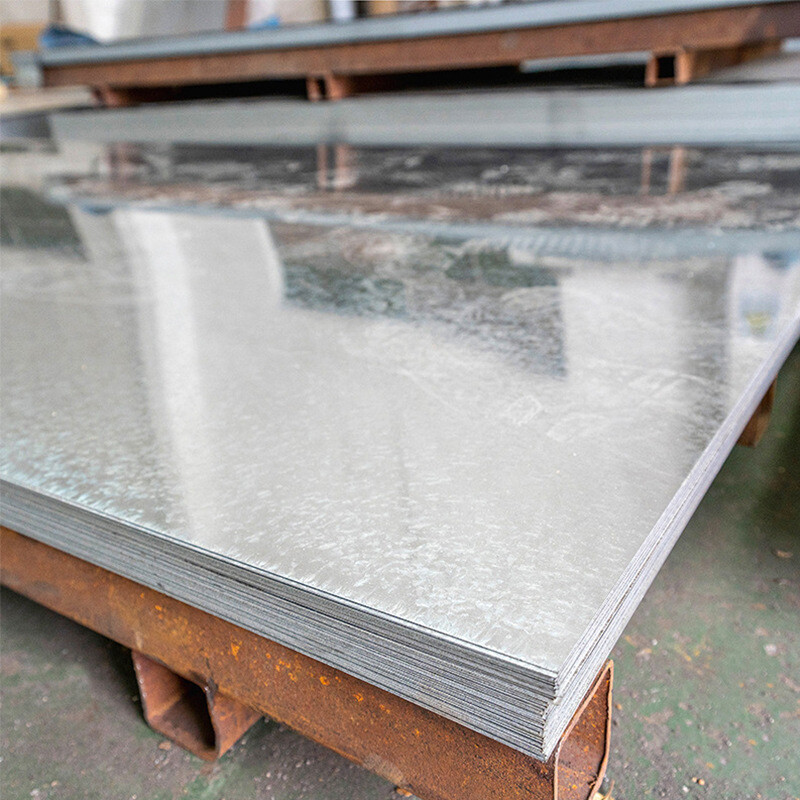 S250GD Galvanized Plate