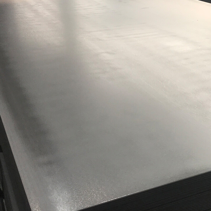 S250GD Galvanized Plate