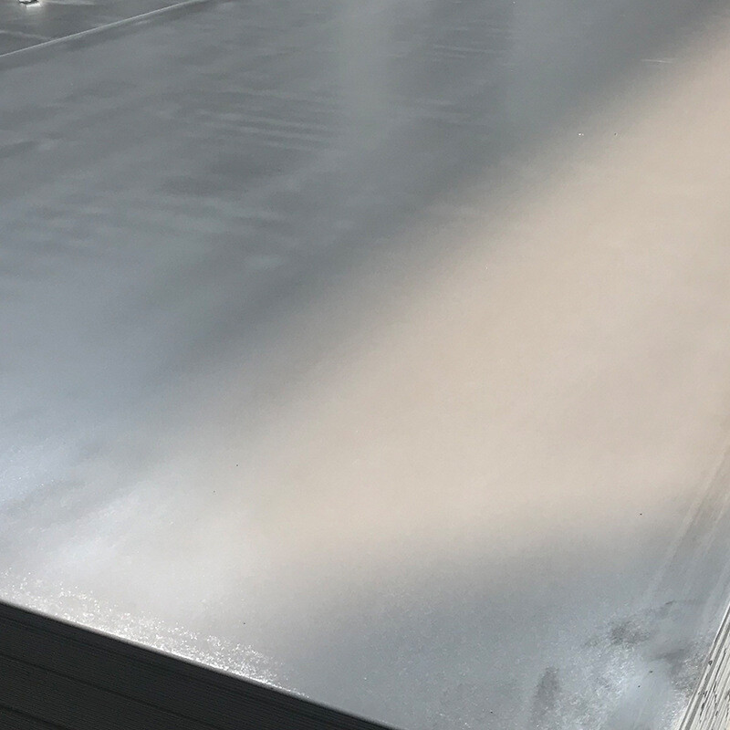 S250GD Galvanized Plate