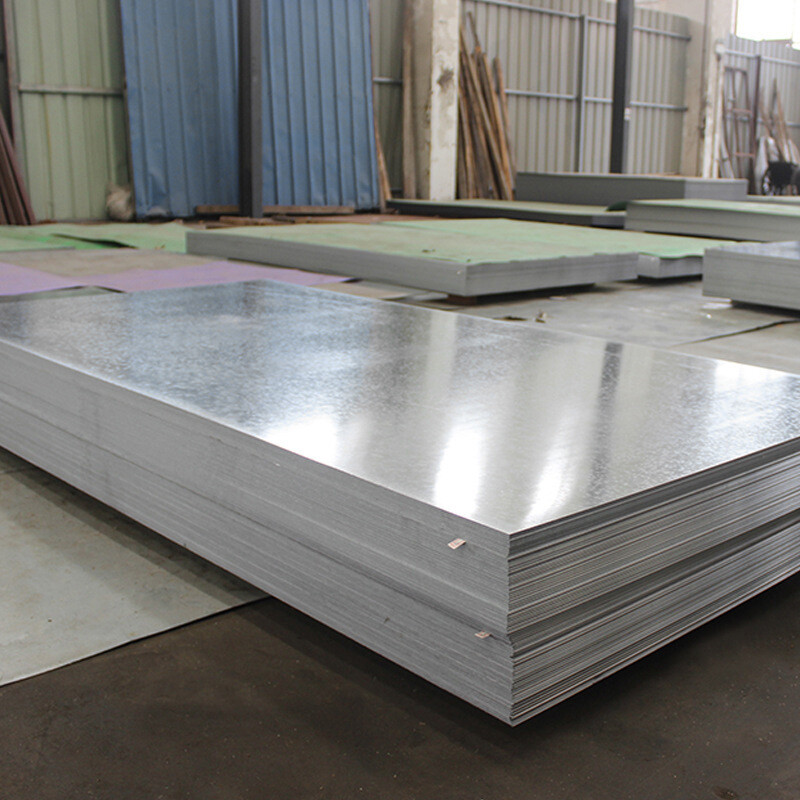 S280GD Galvanized Plate