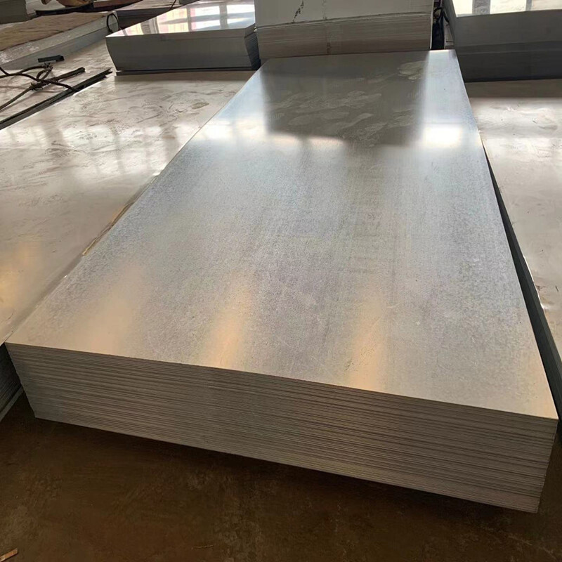 S280GD Galvanized Plate