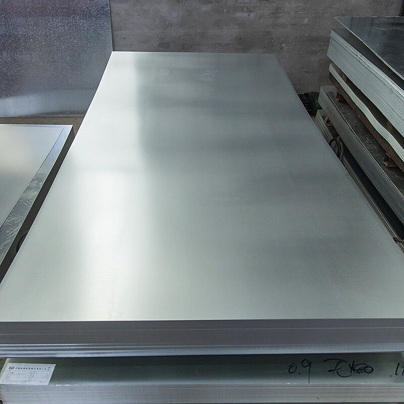 S280GD Galvanized Plate