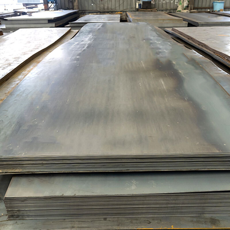 A36/Q235/S235JR Carbon Steel Plate