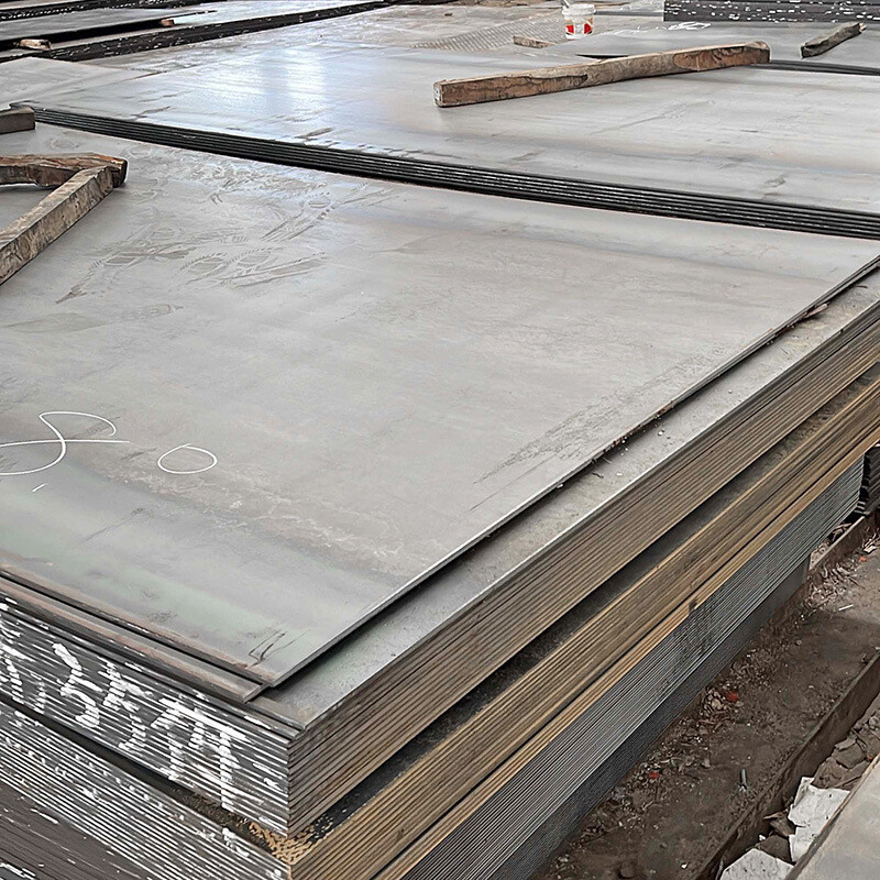 A572/S355JR Carbon Steel Plate