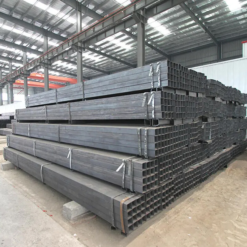 S235jr Carbon Steel Square Tube