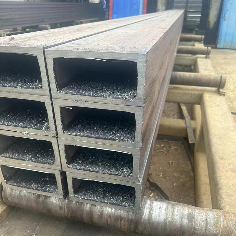 Q235 Carbon Steel Square Tube