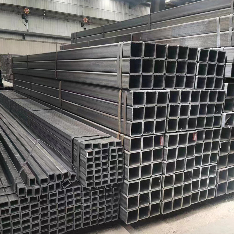 Q345 Carbon Steel Square Tube