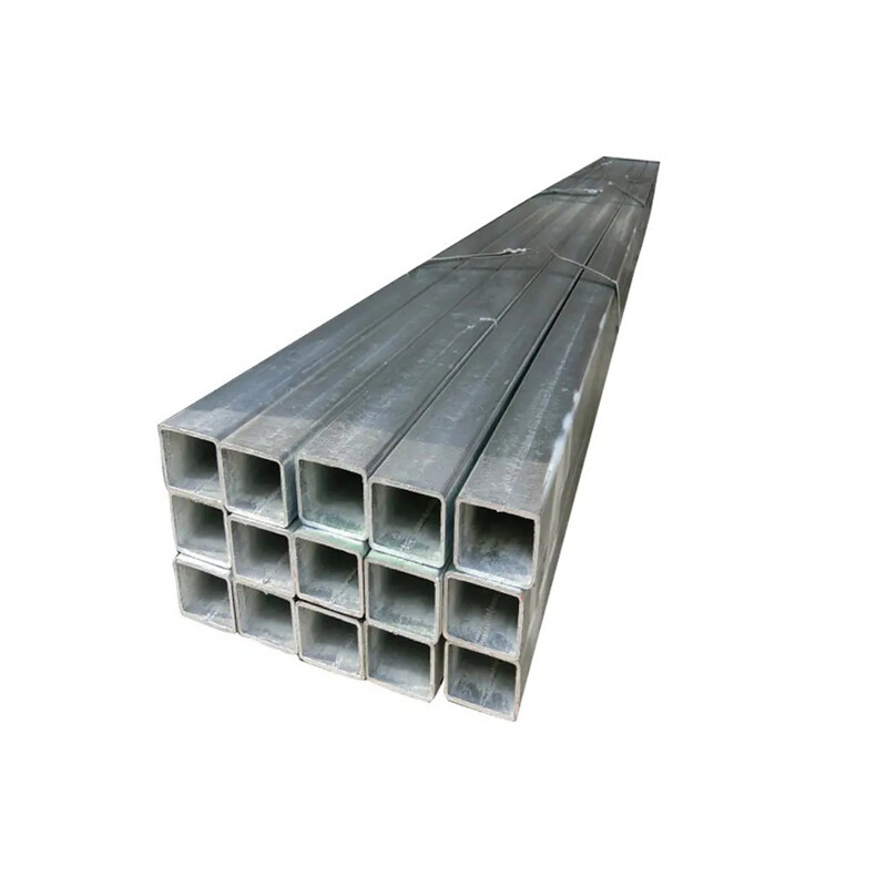 Q235 Galvanized square pipe