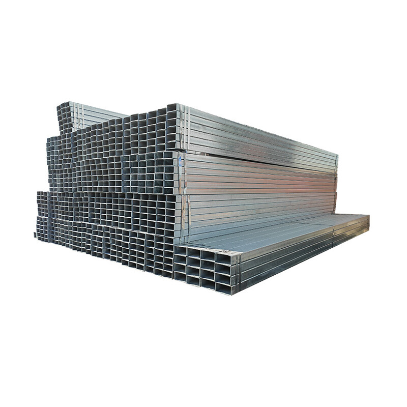 S275 Galvanized square pipe