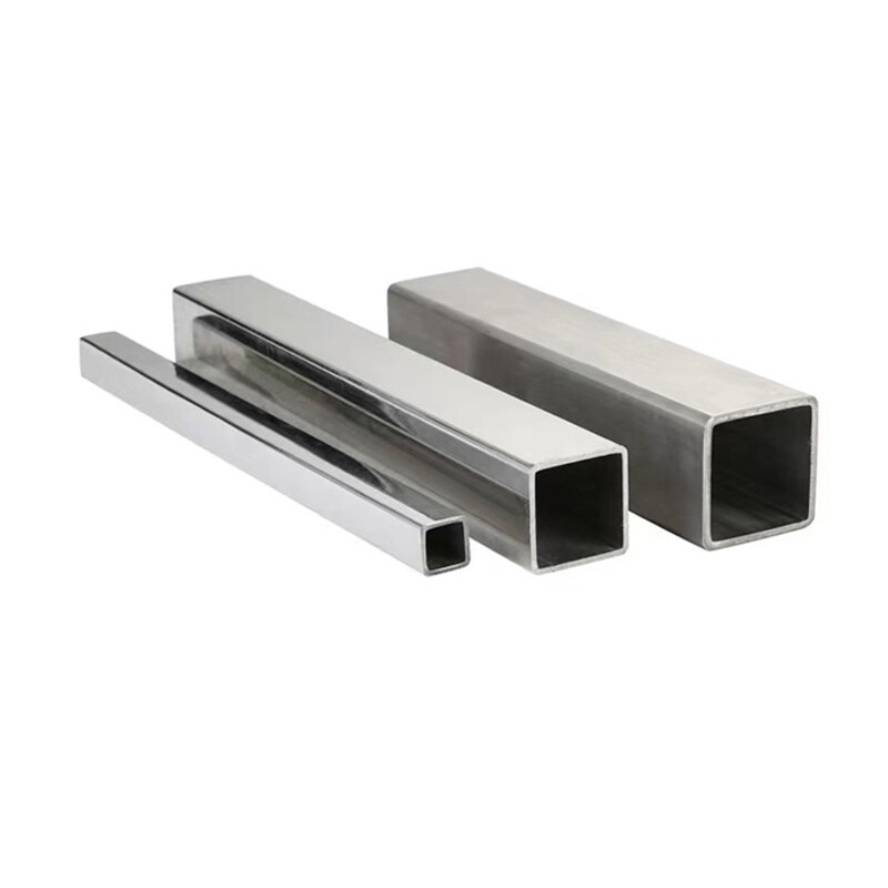 304/304L Stainless steel square pipe