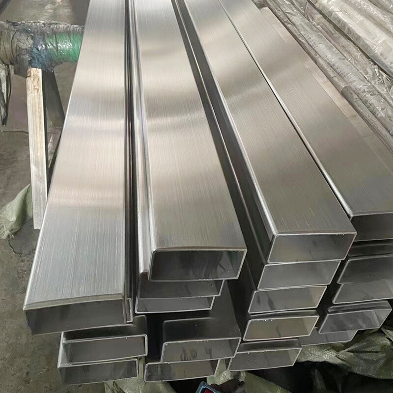 309/309S Stainless steel square pipe