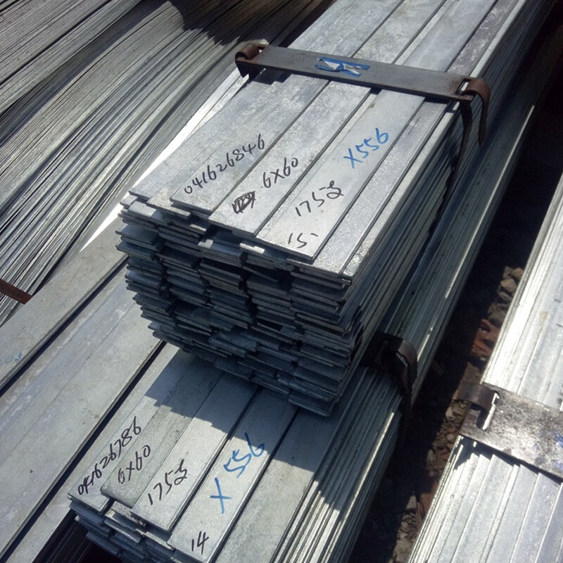 Q195 Flat Steel Bar