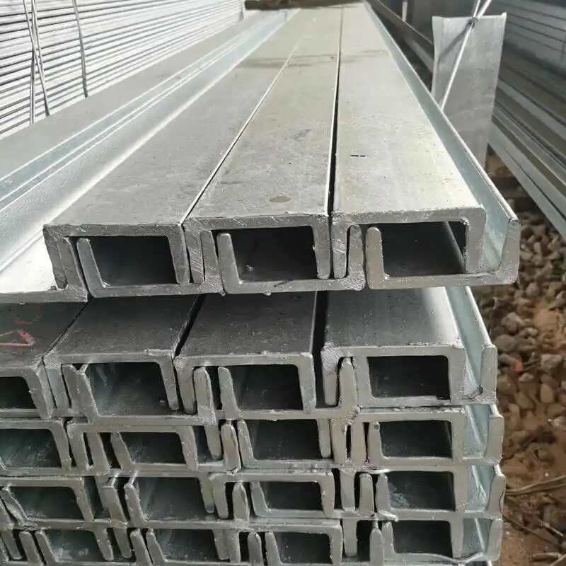 Q235B Channel Steel