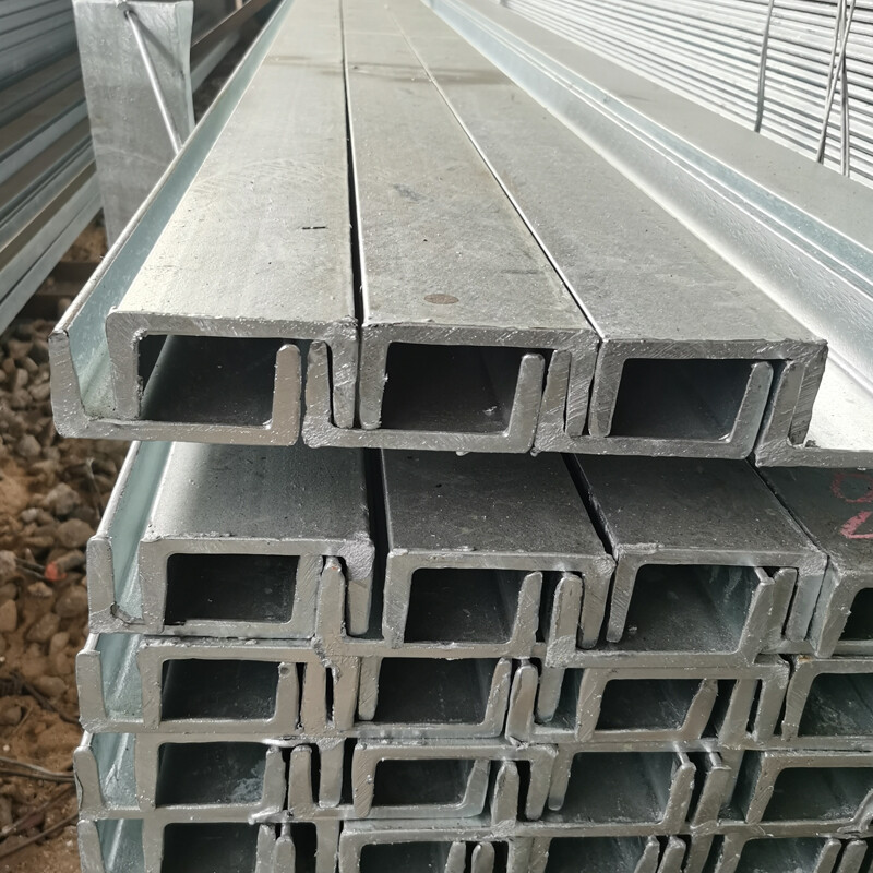 Q345 Channel Steel