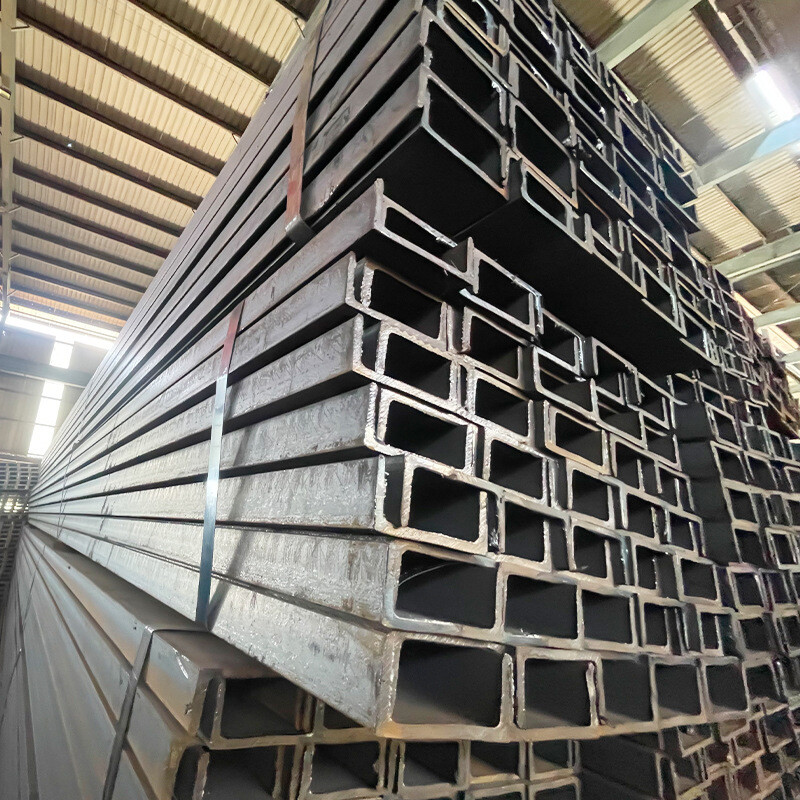 Q345 Channel Steel