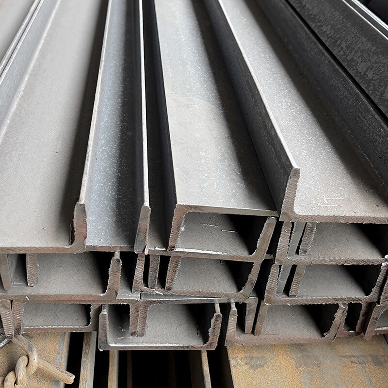St37 Channel Steel
