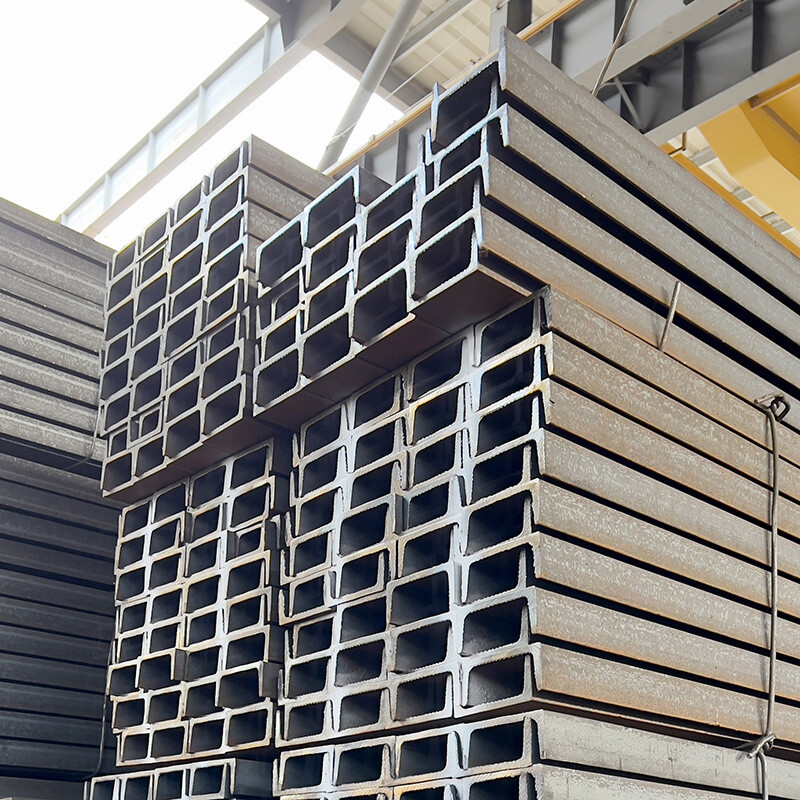 St37 Channel Steel