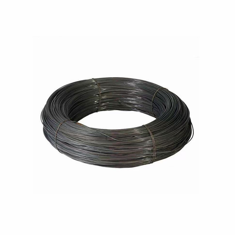 Low Carbon Bright Alkaline Steel Wire