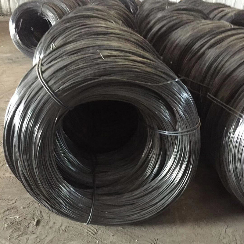 High Carbon Spring Tempering Steel Wire
