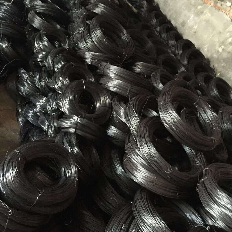 High Carbon Spring Tempering Steel Wire