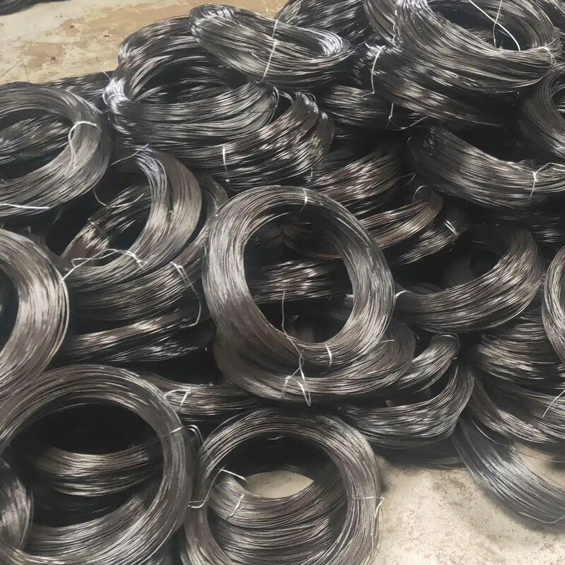 High Carbon Spring Tempering Steel Wire